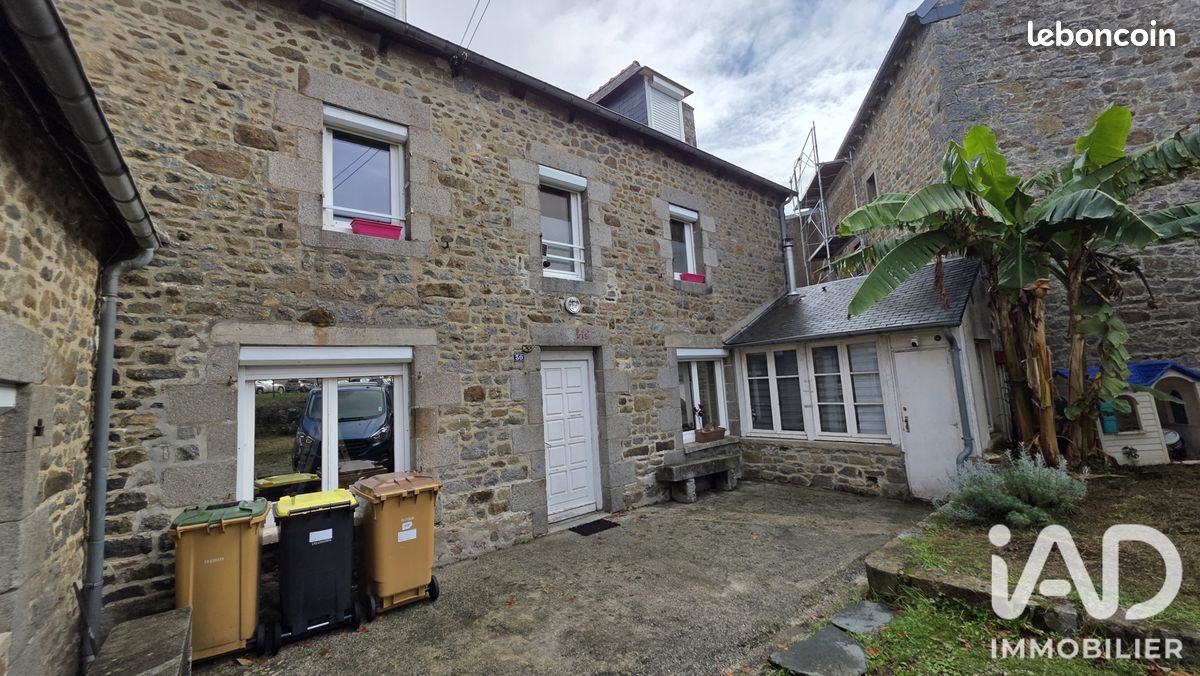 Immeuble 182 m² · à Saint-Brieuc · 182 m² · 255 000 €