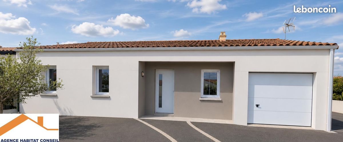 Maison 4 pièces 79 m² · à Saint-Étienne-du-Bois · 79 m² · 208 000 €