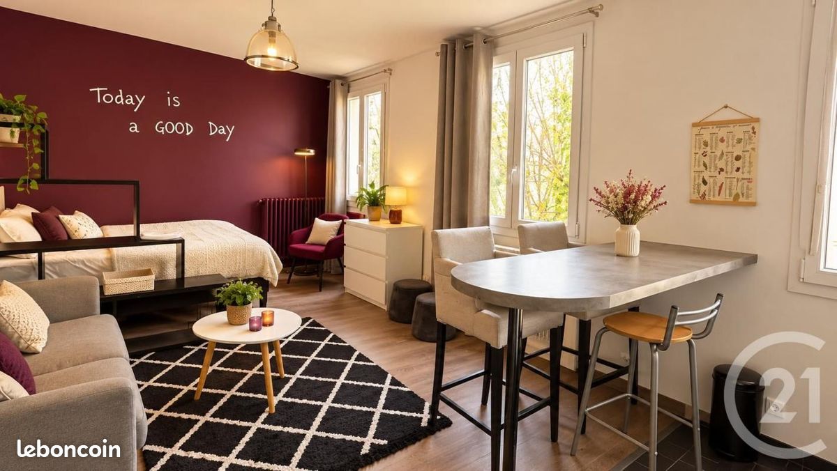 Appartement 1 pièce 27 m² · à Paris · 27 m² · 347 400 €