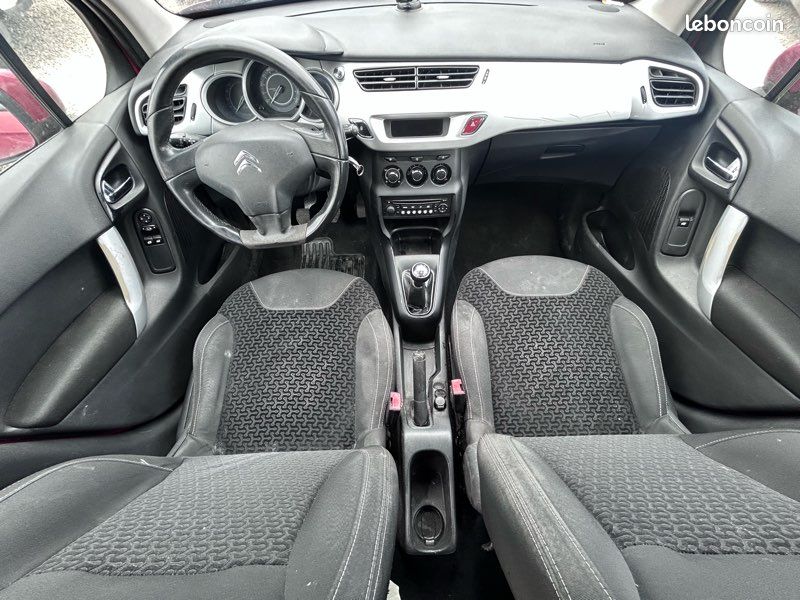 Citroën c3 / 1.4 hdi / 70 ch (image 4)