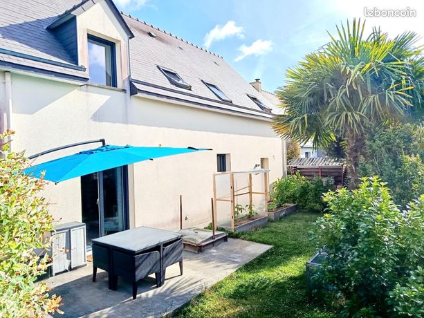 Maison 8 pièces 142 m²