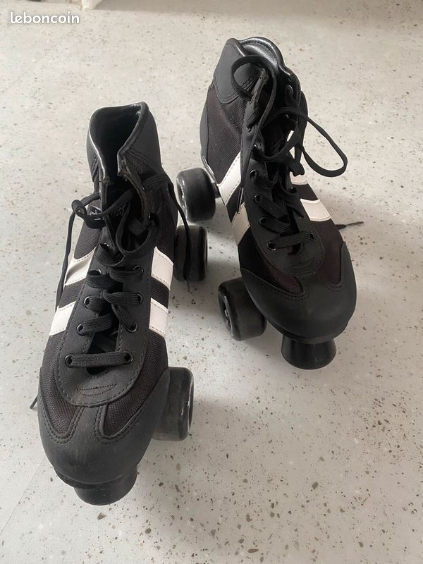 Rookies quads Rollers (image 2)