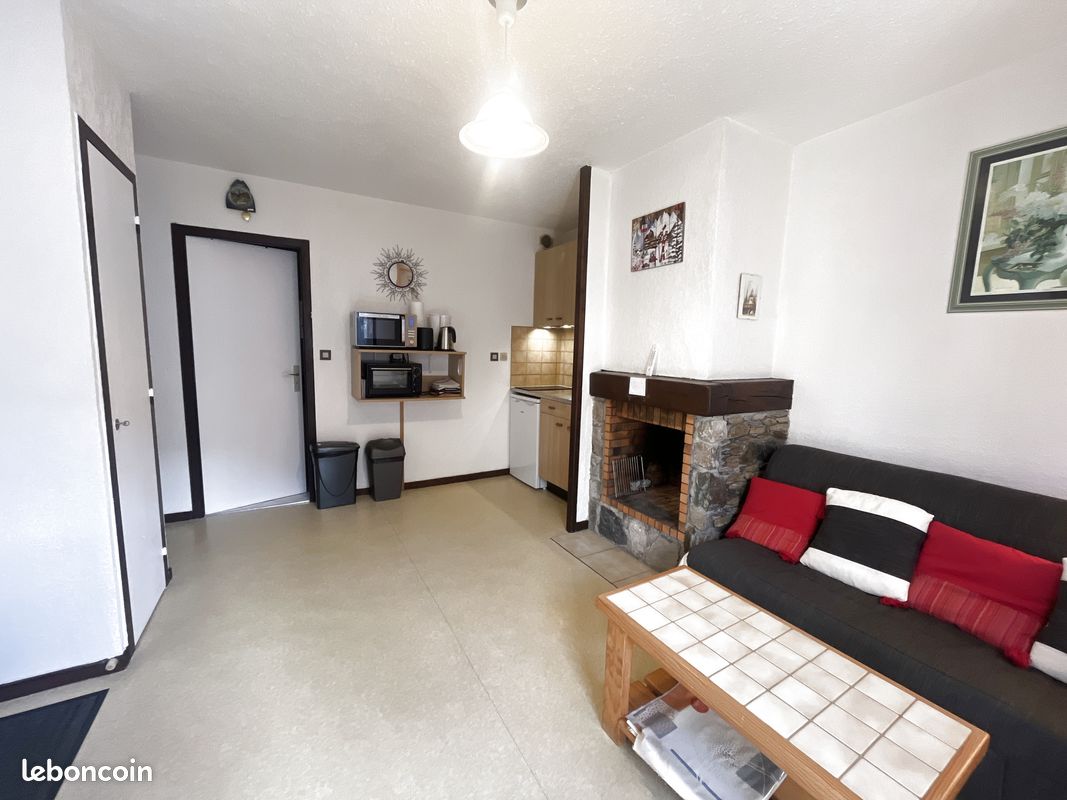 Appartement 2 pièces 27 m² · à Esquièze-Sère · 27 m² · 89 000 €