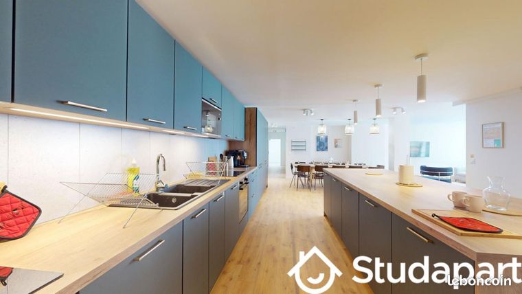 Appartement a louer nanterre - 1 pièce(s) - 12 m2 - Surfyn