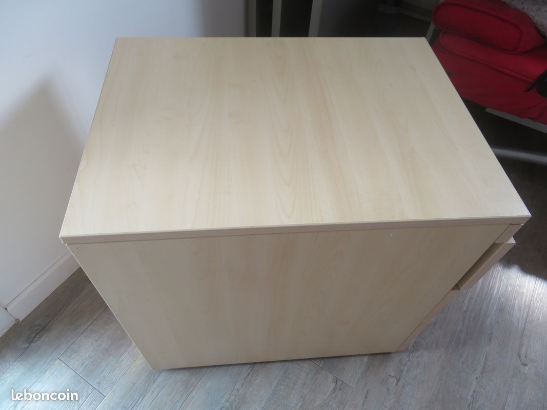 Caisson de bureau 4 tiroirs (image 5)