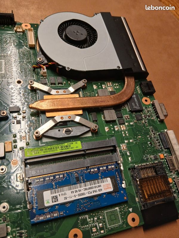 Carte mère M-ATX MEDION H81H3-EM2 LGA 1150 - Accessoires informatique
