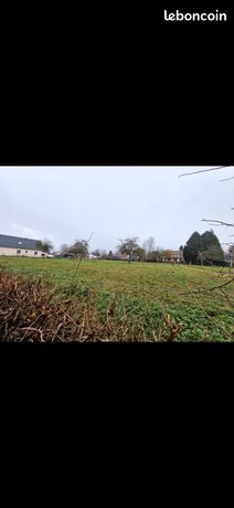 Terrain à bâtir