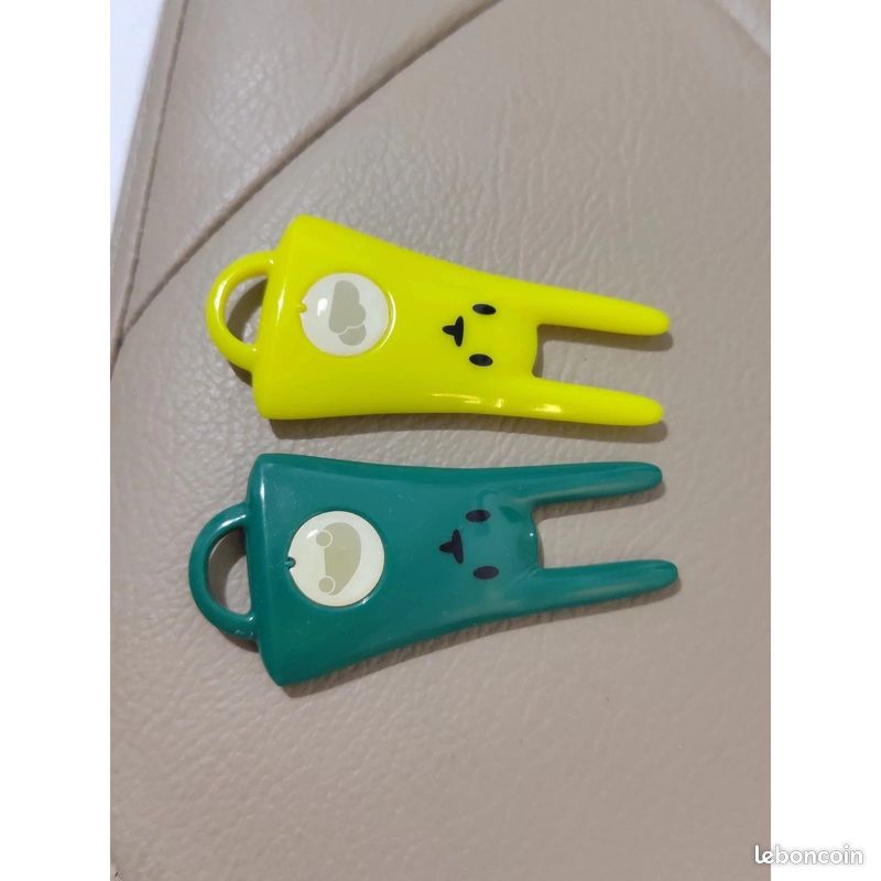 Karotz lapin wifi + 2 flatnanoz avec boîte d'origine (version 3 du nabaztag) (image 11)