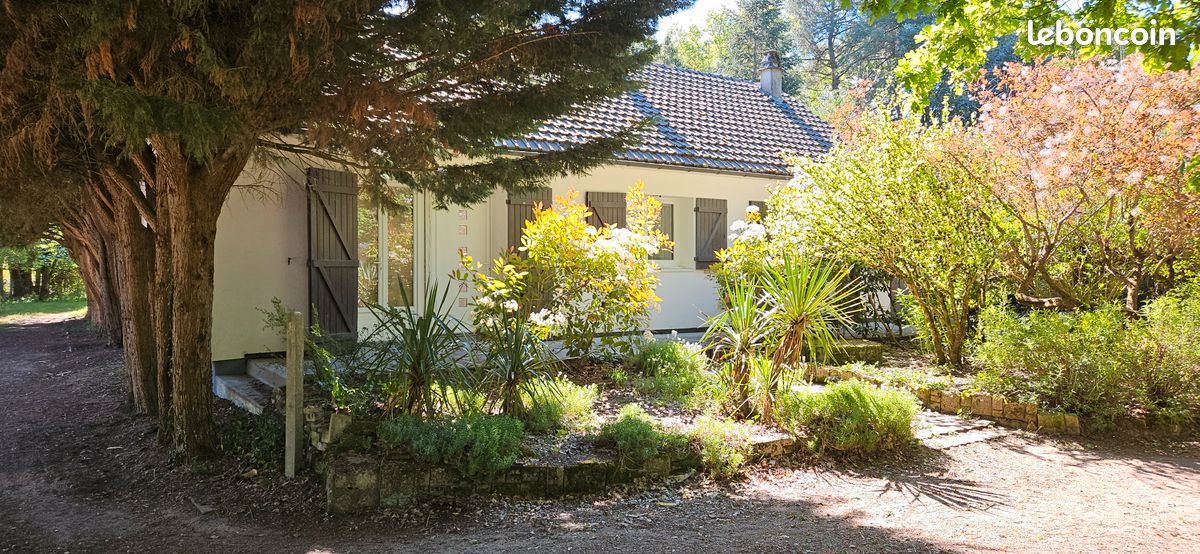 Maison 4 pièces 88 m² · à Bouzy-la-Forêt · 88 m² · 199 000 €