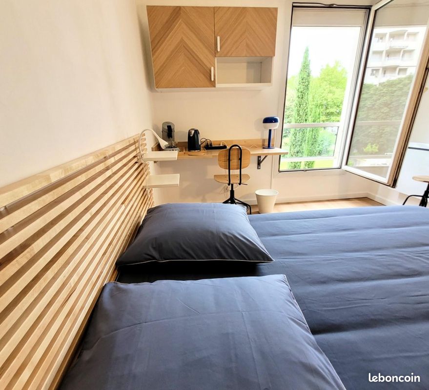 Appartement 1 pièce 17 m² · à Grenoble · 17 m² · 560 €/mois