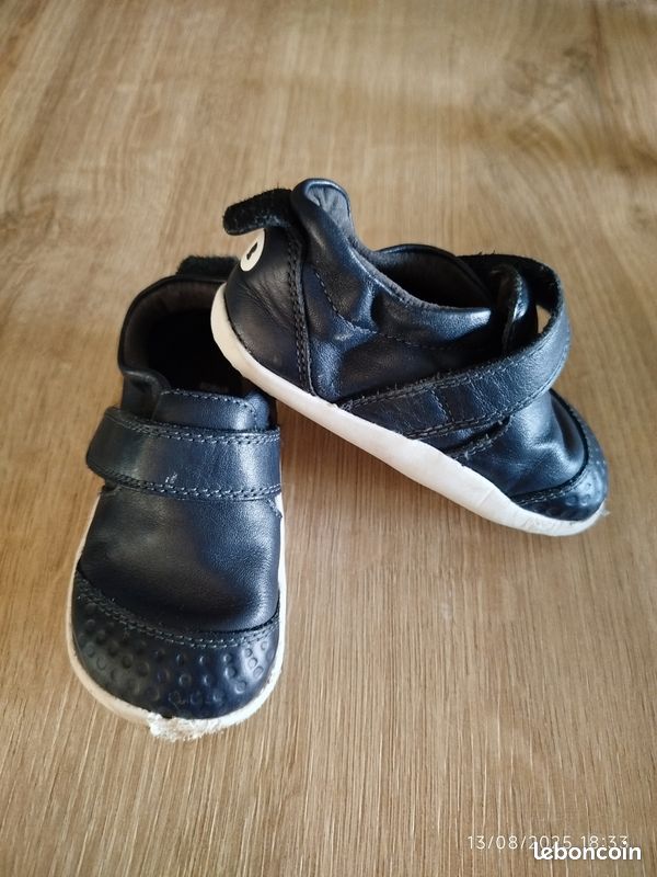 Chaussure - chausson (image 4)