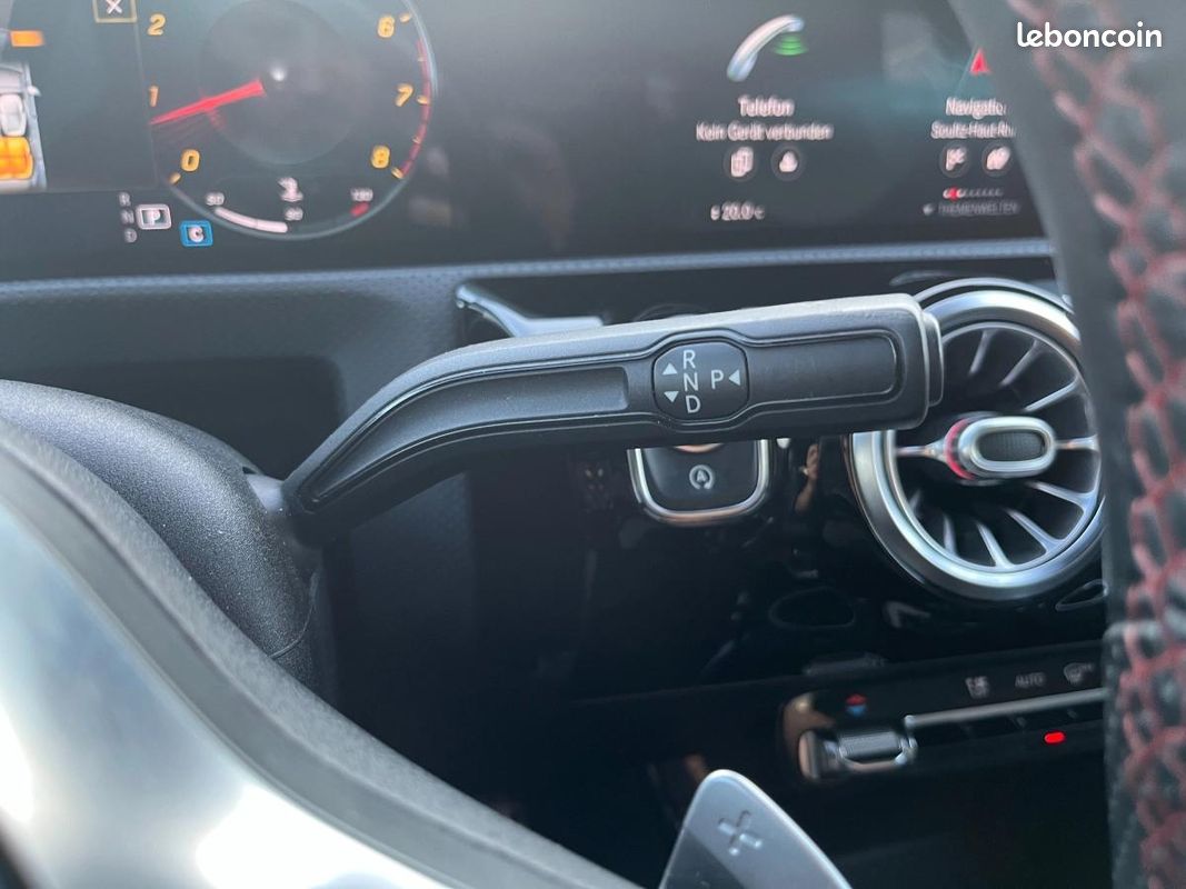 Mercedes Classe Cla COUPE 2.0 250 225 AMG LINE 4MATIC 7G-DCT BVA (image 21)