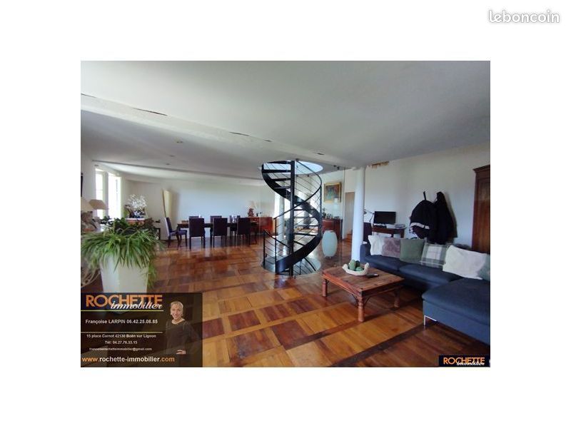 Maison 5 pièces 162 m² · à Trelins · 162 m² · 250 000 €