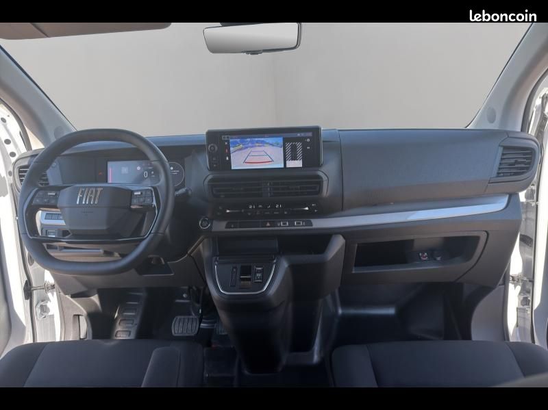 Fiat Scudo Fg M 2.2 Diesel 180ch Cabine Approfondie Fixe S-Design automatique (image 7)