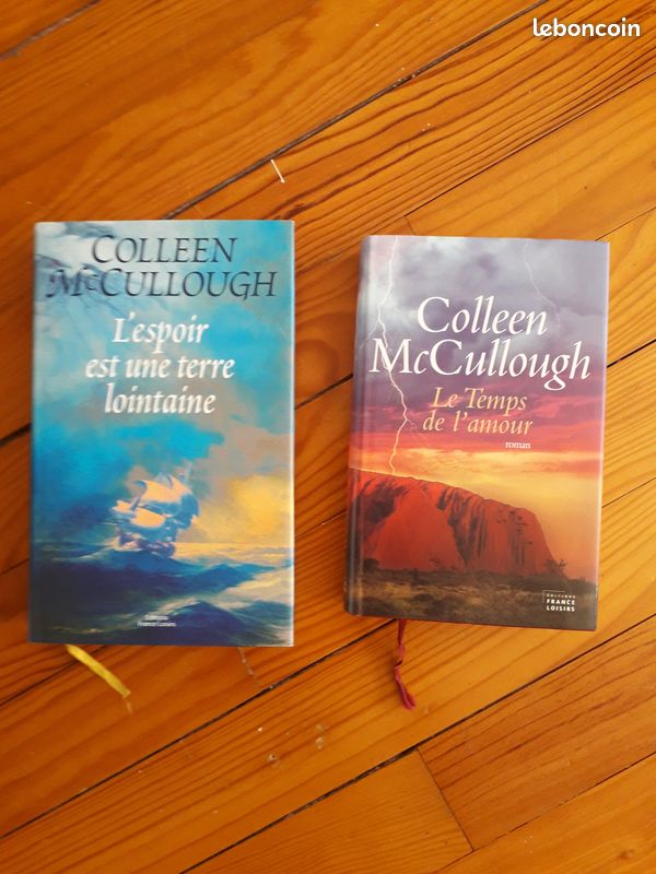 Colleen Mc Cullough (image 1)