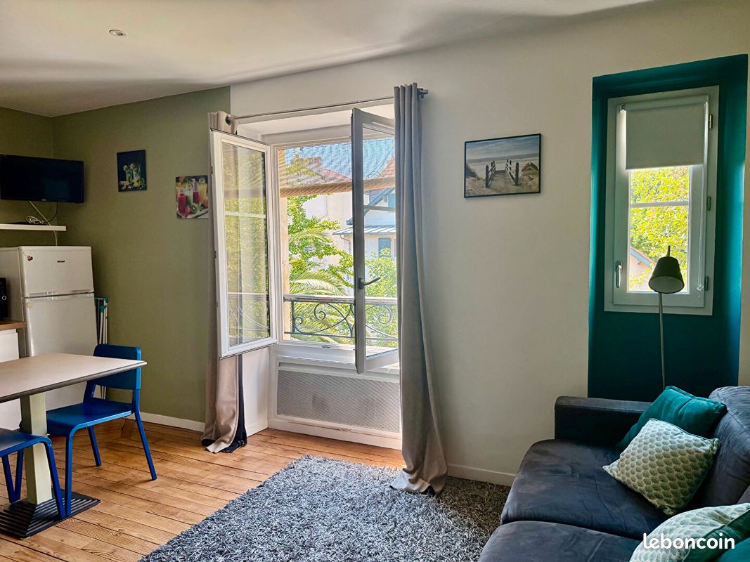 Appartement 1 pièce 23 m² · à Biarritz · 23 m² · 179 000 €