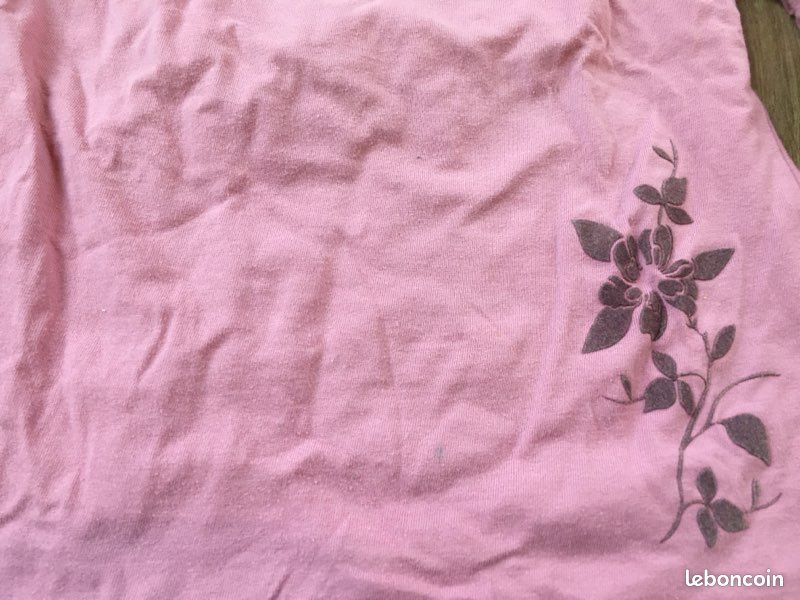 Tee shirt 8 ans (image 2)