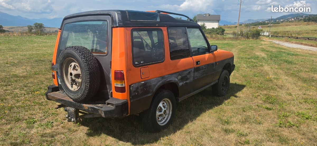 Discovery 200tdi (image 3)