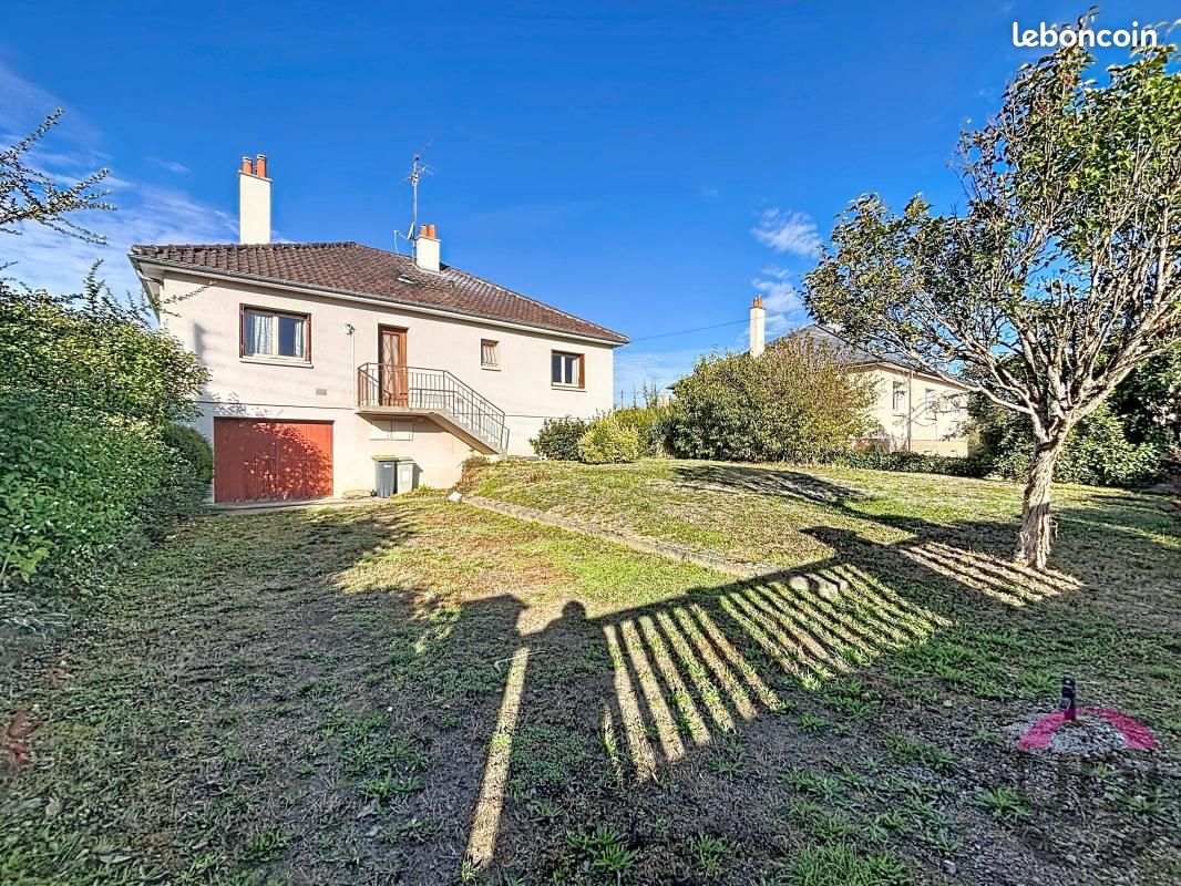 Maison 5 pièces 91 m² · à Prémilhat · 91 m² · 119 900 €