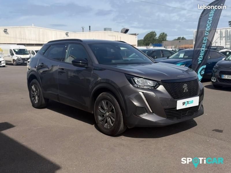 Peugeot 2008 1.2 PureTech 100ch S&S Style (image 24)