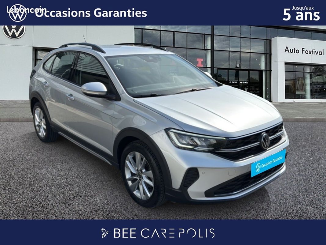 VOLKSWAGEN Taigo 1.0 TSI 110 BVM6 Life Plus (image 7)