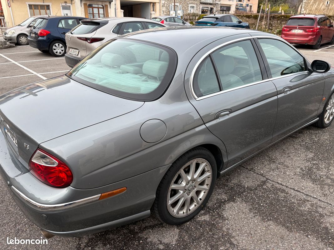 Jaguar s type (image 4)