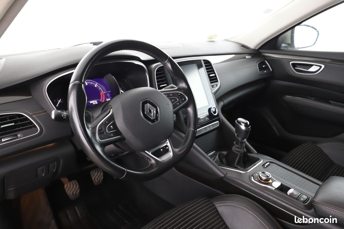 Renault Talisman 1.7 dCi Blue Intens 150 ch (image 6)