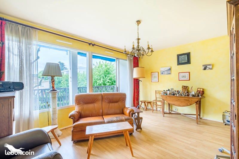 Appartement 3 pièces 62 m² · à Fontaines-sur-Saône · 62 m² · 189 900 €