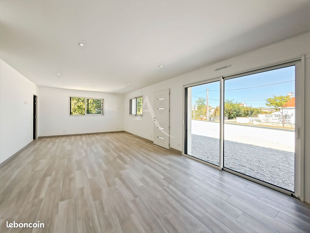 Maison 4 pièces 91 m² · à Saint-Jean-de-Monts · 91 m² · 299 900 €