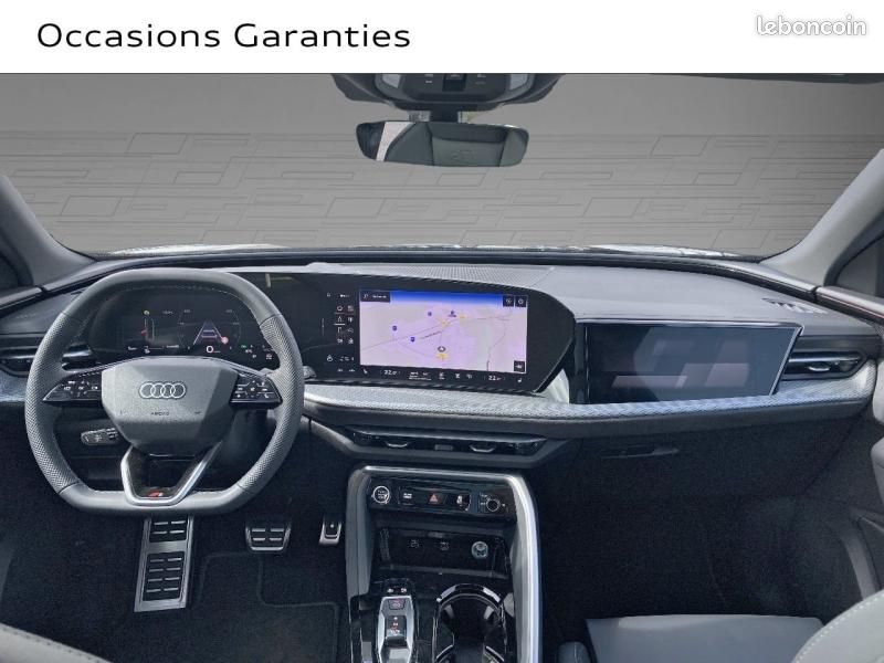 Audi Q5 2.0 TDI Hybride 204ch S line quattro S tronic 7 (image 3)