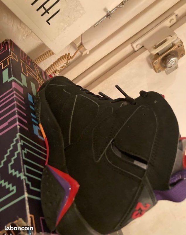 Air Jordan 7 raptor 2012 (image 4)