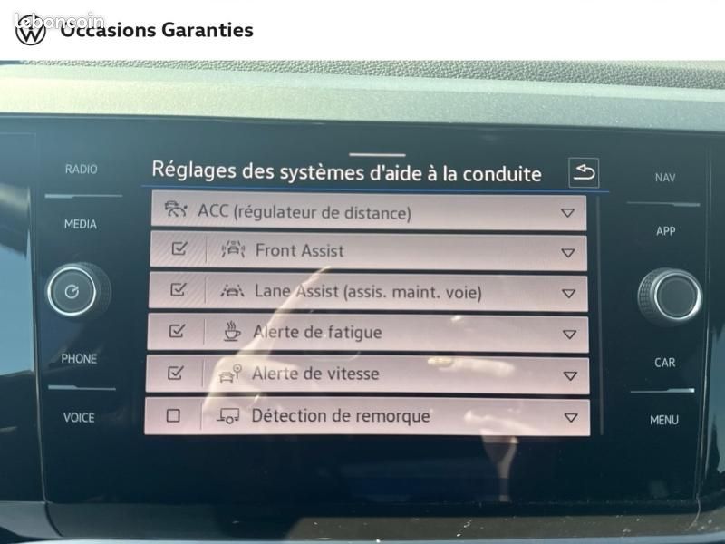 Volkswagen Taigo 1.5 TSI 150ch R-Line Edition DSG7 (image 25)