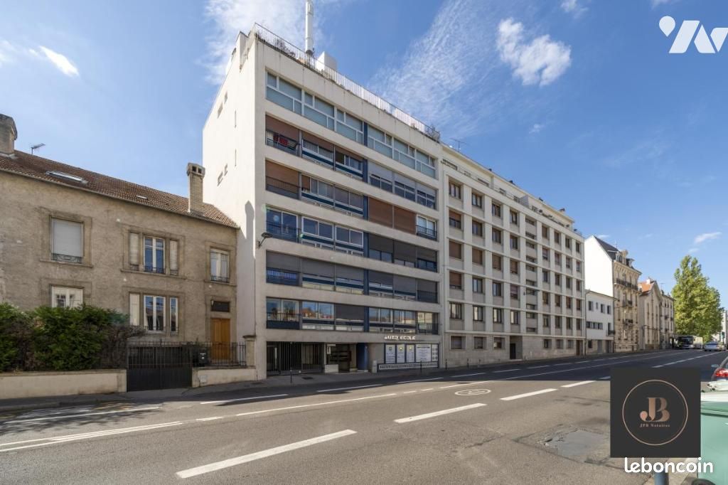 Appartement 4 pièces 95 m² · à Nancy · 95 m² · 149 500 €