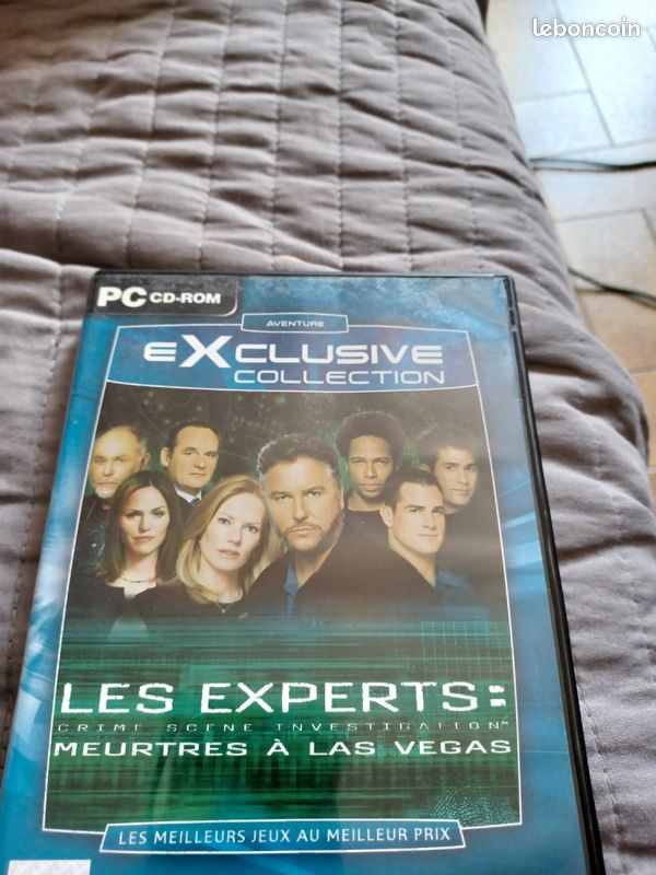 Jeux PC les experts sur le ordinateur (image 2)