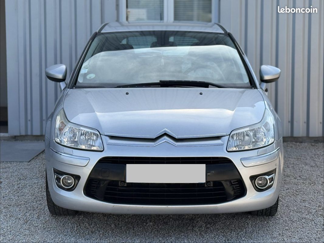 Citroen c4 1.6i vti 120cv exclusive 2010 164 000km (image 2)