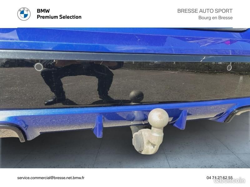 Bmw X1 sDrive18i 136ch M Sport (image 9)