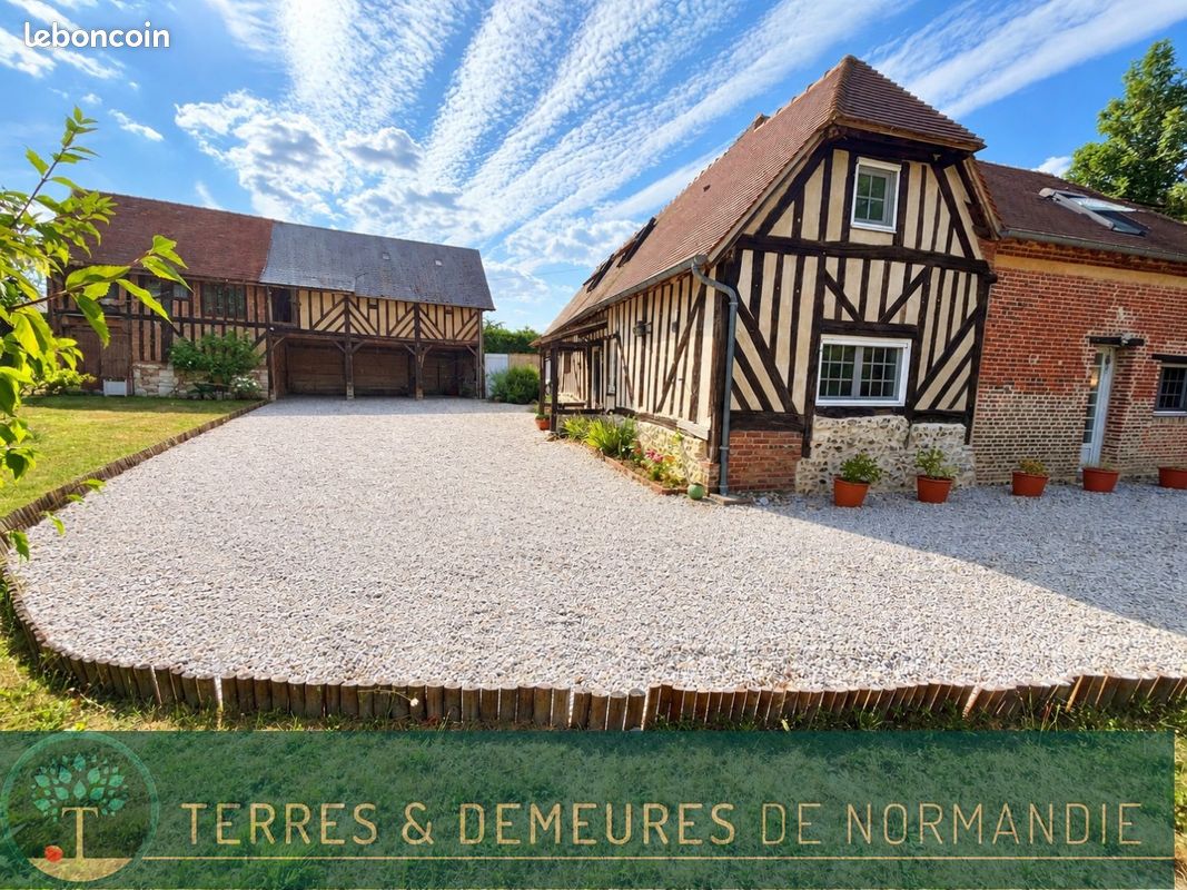 Maison 6 pièces 150 m² · à Livarot-Pays-d'Auge · 150 m² · 378 000 €