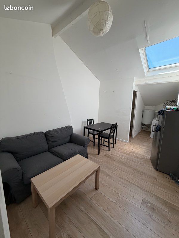 Appartement 2 pièces 22 m² · à Reims · 22 m² · 620 €