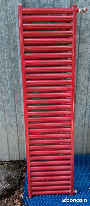 Radiateur Bordeaux IRSAP (image 1)