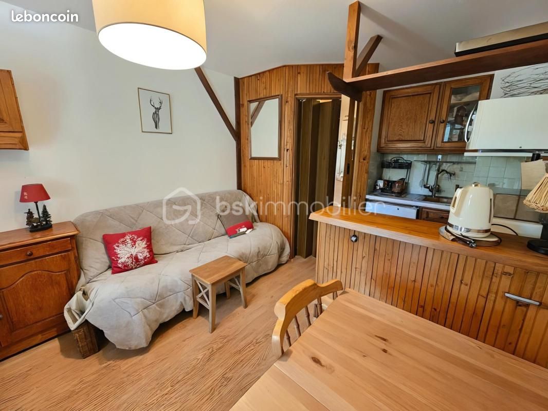 Appartement 1 pièce 16 m² · à Allos · 16 m² · 49 000 €
