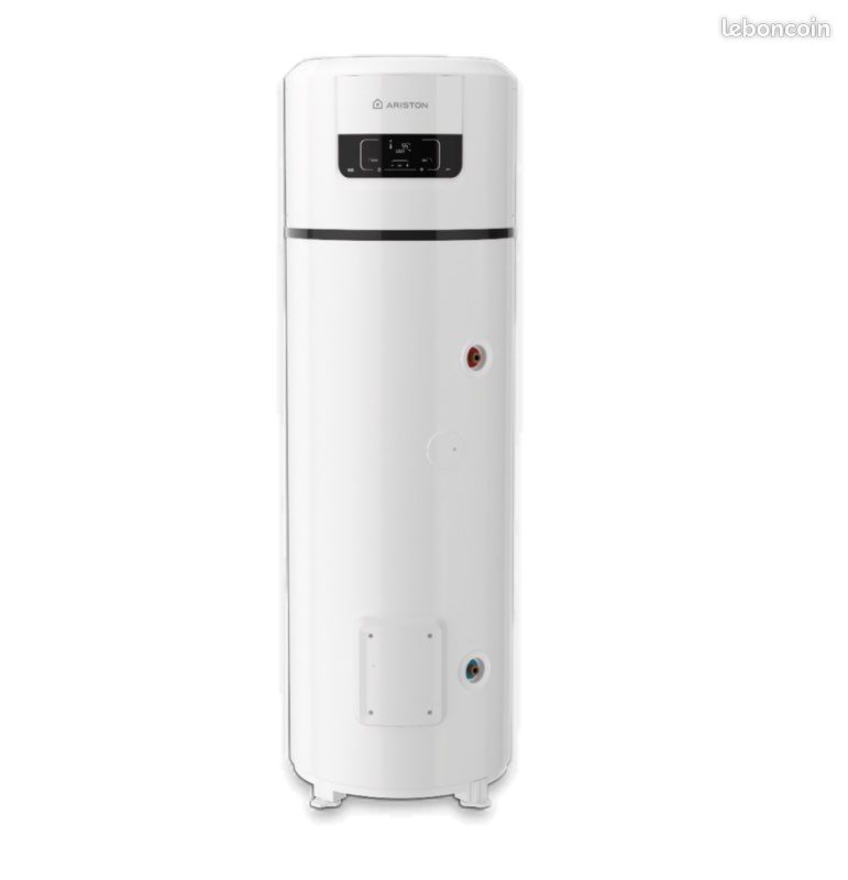 Chauffe-eau thermodynamique connecté 250L Nuos Plus S2 FS - ARISTON - 3069791 (image 2)