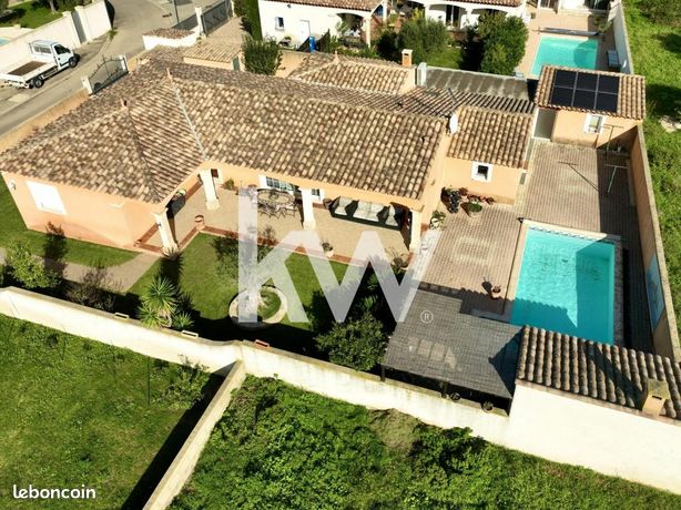 Villa 7 pièces 176 m²