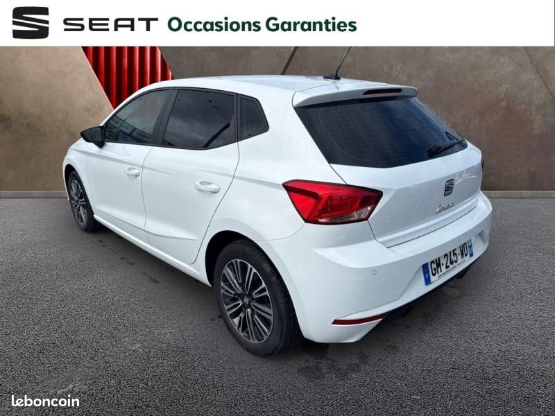 Seat Ibiza 1.0 MPI 80ch Urban (image 4)