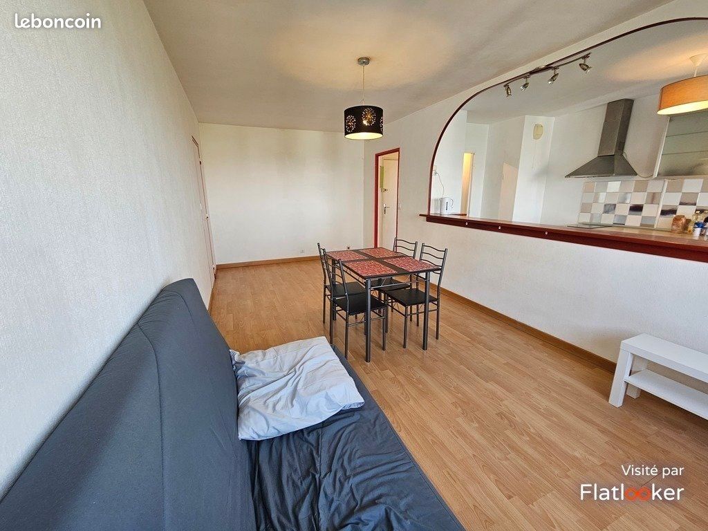 Appartement 2 pièces 48 m² · à Nantes · 48 m² · 880 €/mois
