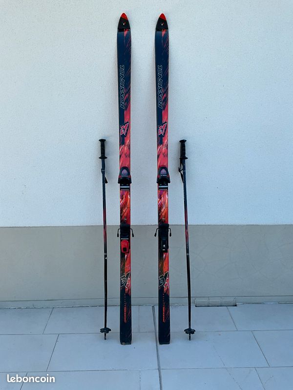 Batons de ski Rossignol Héro SL 2026