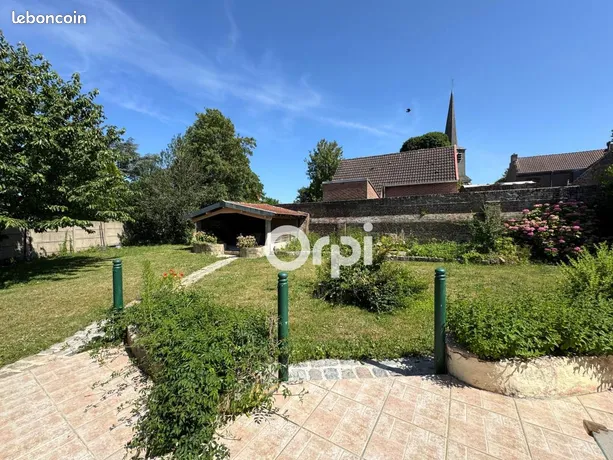 Annonce vente Maison lallaing
