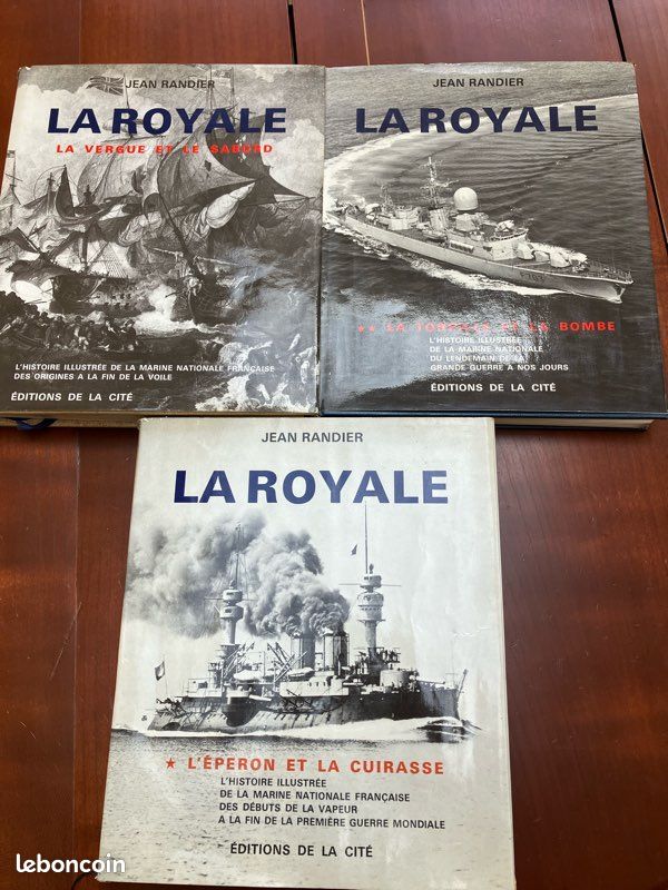La Royale de Jean Randier (image 1)