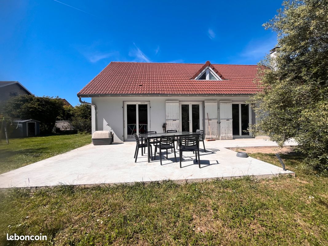 Maison 5 pièces 180 m² · à Lagnieu · 180 m² · 339 000 €