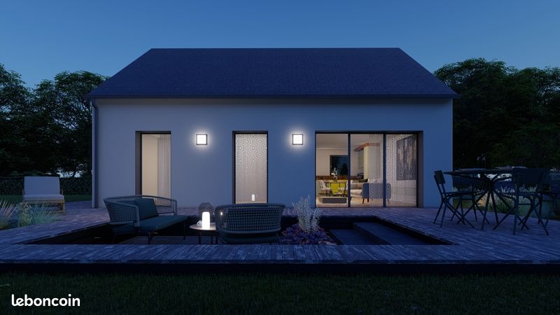 Maison 4 pièces 70 m² · à Ploubezre · 70 m² · 211 000 €