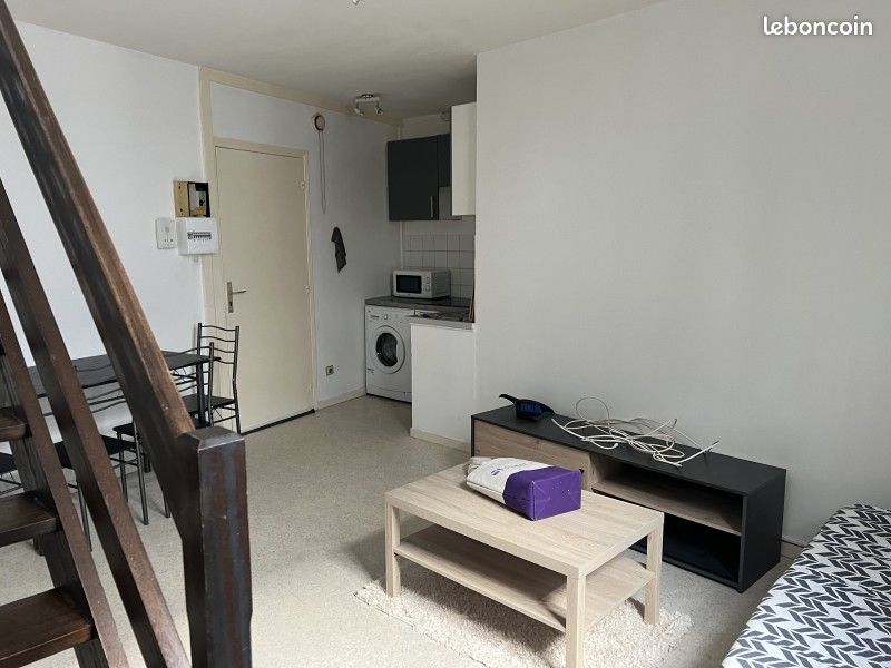 Appartement 2 pièces 25 m² · à Valenciennes · 25 m² · 450 €/mois